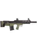 ATI Bulldog Tactical Bullpup 20GA Semi-Auto Shotgun, 18.5" Barrel - view 3