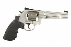 S&W 986 Pro 9mm Revolver - Titanium Cylinder, Precision Crowned Barrel - view 4