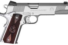 Springfield 1911 Loaded Stainless .45 ACP CA Compliant Pistol - view 5