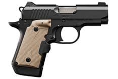 Kimber Micro 9 9mm 3.15in Desert Tan - view 2