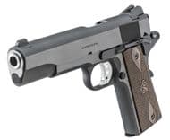 Springfield Garrison Commander 1911 .45 ACP Blued Pistol - view 4