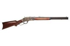 Cimarron Frontier 1873 Deluxe .38/.357 Lever Rifle - view 2