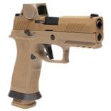 Sig Sauer P320-M18 9mm 3.9in Coyote - view 3
