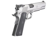Ruger SR1911 Target 10mm - Precision Power Stainless Pistol - view 5