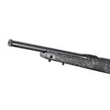 Bergara B14 HMR Trainer: Precision .22 LR Bolt Rifle - Gray - view 4