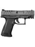 Walther PDP F-Series 9mm - Ergonomic Matte Black Striker Pistol - view 4