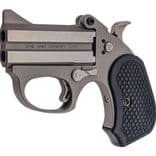 Bond Arms Honey-B .22 Mag Derringer - Stainless, 3in Single Action Compact - view 2