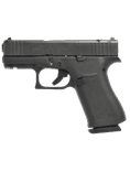 Glock 43X MOS Gen 1 - Compact 9mm Pistol with Enhanced Safety & Precision - view 5