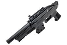 Rossi RS22P .22 LR 6in Matte Black - view 3