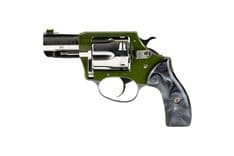 Charter Arms Undercover II OD Green .38 SPL 2.2" Revolver - view 3