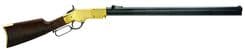 Henry H011 Heritage Brass .44-40 Lever Rifle - view 2