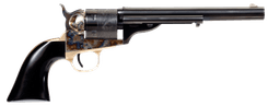 Taylors & Co Cavalier Open-Top .38 SPL 7.5" SAO Revolver - Classic Craft - view 3