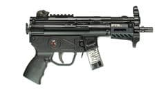 PTR 9KT Tactical 9mm Pistol - Compact, Optics Ready, 30+1 Rounds - view 2