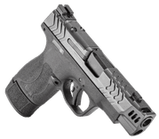 Smith & Wesson M&P9 Shield Plus Comp - 9mm Power Port Black - view 3