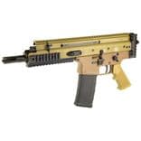 FN SCAR 15P .300 AAC Blackout 7.5in FDE - view 3