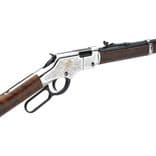 Henry American Beauty .22 LR Lever-Action Rifle - Engraved Elegance - view 2