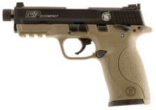 Smith & Wesson M&P22 Compact .22 LR - Versatile Ergonomic Pistol - view 3