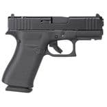 Glock 43X MOS 9mm 3.41in Black - view 3