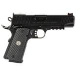 Girsan MC1911C Commander 10mm Pistol - Black Cerakote, Precision Optics - view 3