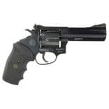 Rossi RM64 Elite .357 Mag 4" DASA Revolver - Black Stainless Steel - view 2