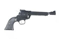 Ruger Single Six .17 HMR Revolver - Precision Blued SAO, 6.5" Barrel - view 4