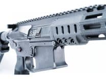 Sons of Liberty MK1 CAR Pistol - 11.5" 5.56 P3 CL Barrel - 10.75" MK1 Cable Management Rail - Anodized Gray - Brace - view 4