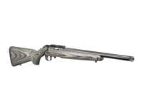 Ruger American Rimfire Target .17 HMR Bolt Rifle - Black Laminate - view 3