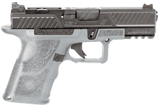 ZEV OZ9 Combat Gen 1 - Elite 9mm Compact Pistol with Glock Compatibility - view 2