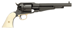 Lawdawg Classic .45 LC SAO 8" Revolver - Blued Ivory Masterpiece - view 3
