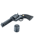 Chiappa 1873 Dual Cylinder Revolver .22 LR/WMR - 4.75" Barrel - view 3