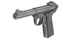 Ruger Mark IV 22/45 Precision .22 LR Pistol - Gen 4 Master Shooter - view 4