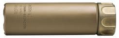 Surefire SOCOM556-MINI GEN2 Silencer 5.56 5" Flat Dark Earth - view 2