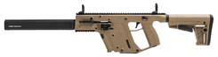 Kriss Vector CRB Gen II 9mm Semi-Auto Rifle - FDE, Recoil Reduction - view 4