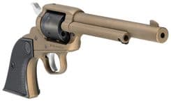 Ruger Wrangler Gen1 .22 LR SA Revolver - 6.5" Burnt Bronze Finish - view 3