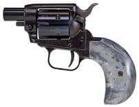 Heritage Barkeep Boot .22 LR Revolver - Gray Pearl Grip, 6-Round SAO - view 2