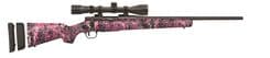 Mossberg Patriot Bantam .308 WIN Bolt Rifle - Muddy Girl Edition - view 2