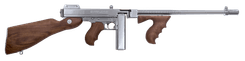 Thompson 1927A-1 Deluxe .45 ACP Semi-Auto Carbine, 50-Round Classic - view 2