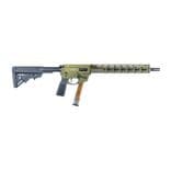 Freedom Ordnance FX9 Elite 9mm 14.5in Pinned OD Green - view 2