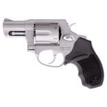 Taurus 856 Defender: Compact .38 Special +P Stainless Revolver w/ Laser Grip - view 4