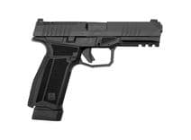 Arex Delta L 9mm Striker-Fired Handgun - Black, 19rd, Lightweight - view 2
