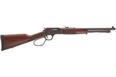 Henry Big Boy Steel .41 Mag Carbine 16.5" Lever Action Rifle Gen II - view 2