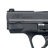 S&W M&P Shield M2.0 .40 S&W Compact Concealed Carry Handgun - view 3