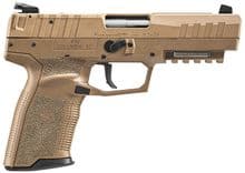 FN Five-SeveN MRD FDE 5.7x28mm Optics-Ready Pistol - view 3