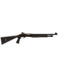 Stevens 320 Defender: 12 GA Pump Shotgun with Ghost Ring Sights - view 5
