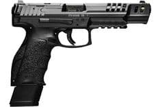 HK VP9 Match 9mm: Precision Optic-Ready Striker Pistol - view 2