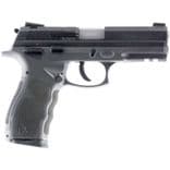 Taurus TH40 .40 S&W Semi-Auto with Gray Frame & Rail - view 2