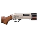 Winchester SXP Upland 20GA Pump Shotgun - Satin Walnut Finish - view 3