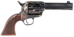 Taylors & Co Smoke Wagon .357 Magnum Revolver, 4.75" Blued Barrel - view 3