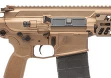 Sig Sauer MCX-Spear .308 Win Tactical Rifle - Coyote Tan - view 4