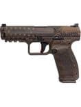 Canik TP9SF Eagle Bronze 9mm Full-Size Pistol - view 2